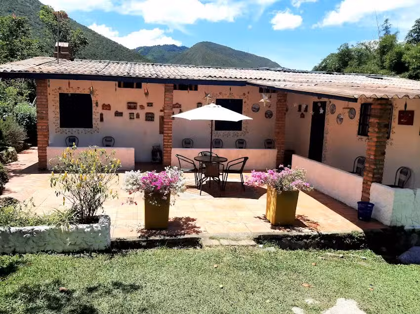 Hotel Campestre San Jer&oacute;nimo