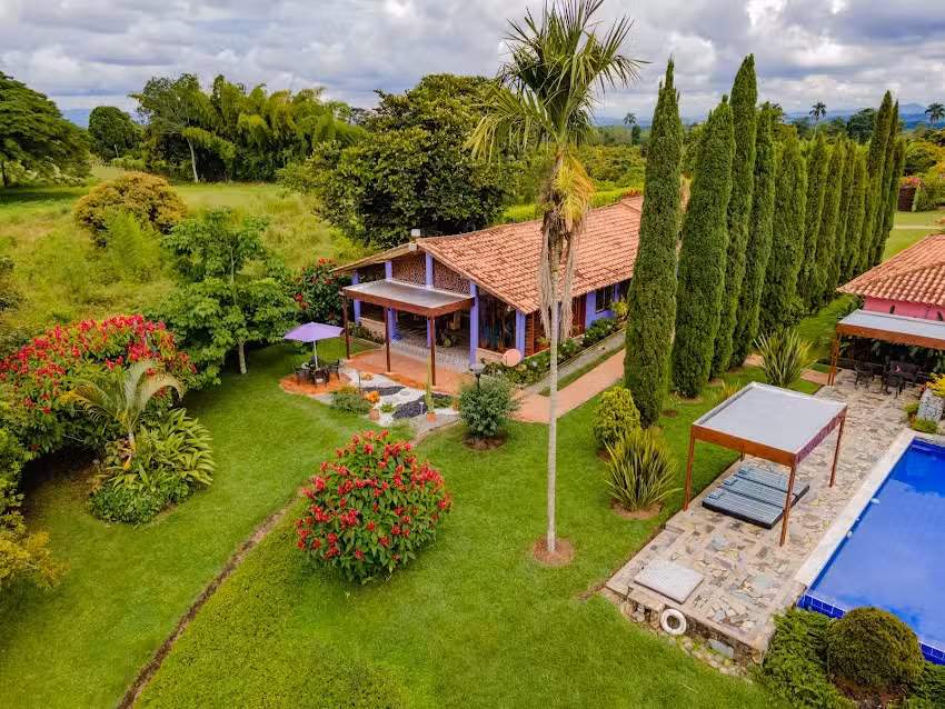 Hotel Campestre Solar De La Luna