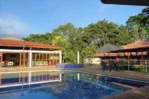 Hotel Campestre Tacurrumbí