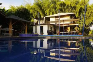 Hotel Campestre Tahiti