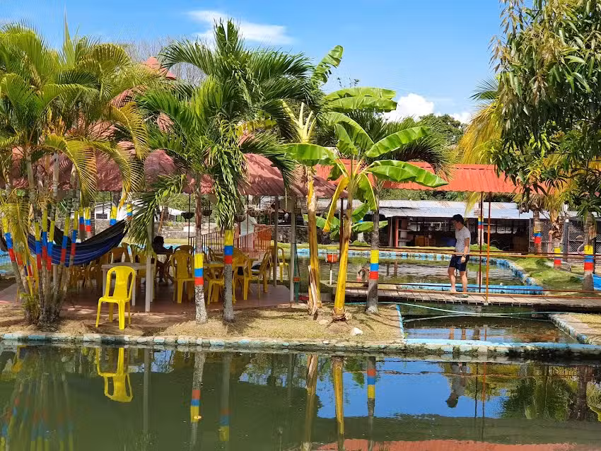 HOTEL CAMPESTRE VILLA BETEL