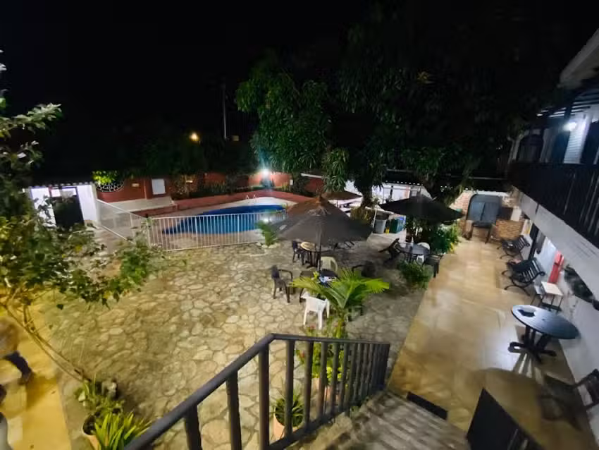 Hotel Campestre Villa del Carmen