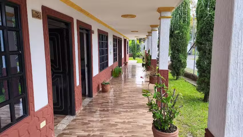 Hotel Campestre Villa Kimpy