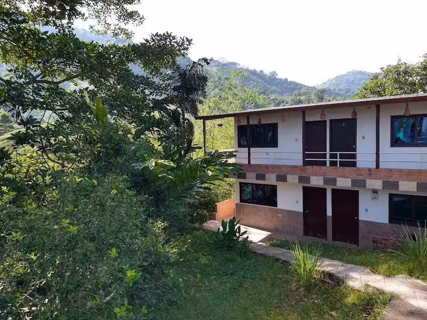 Hotel Campestre Villa Maria