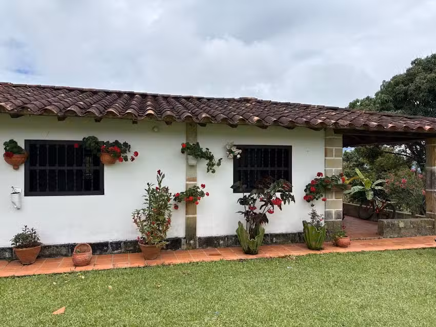 HOTEL CAMPESTRE VILLA PAULA