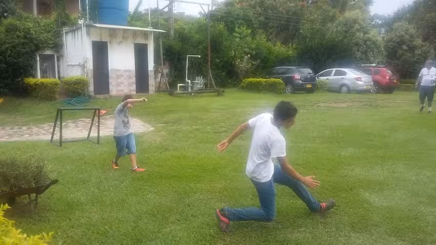 Hotel Campestre Villa Zunilda