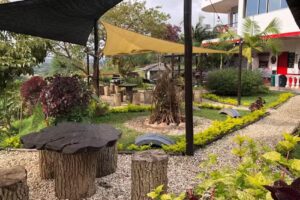 Hotel campestre y cerveceria Flor de la Canela