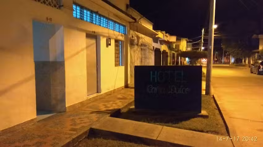 Hotel Ca&ntilde;a Dulce