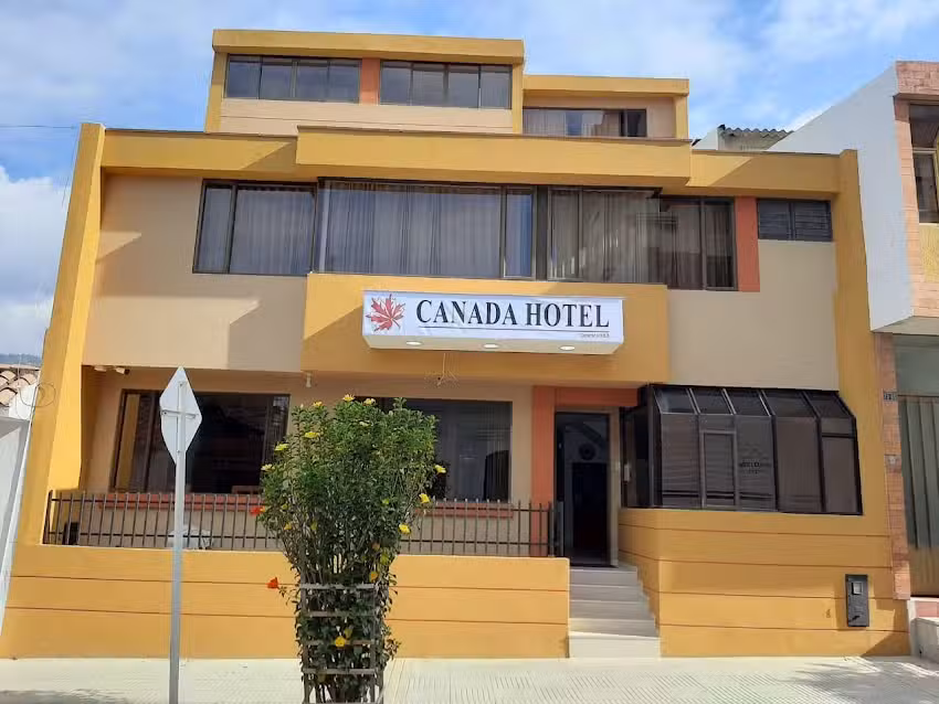 Hotel Canada
