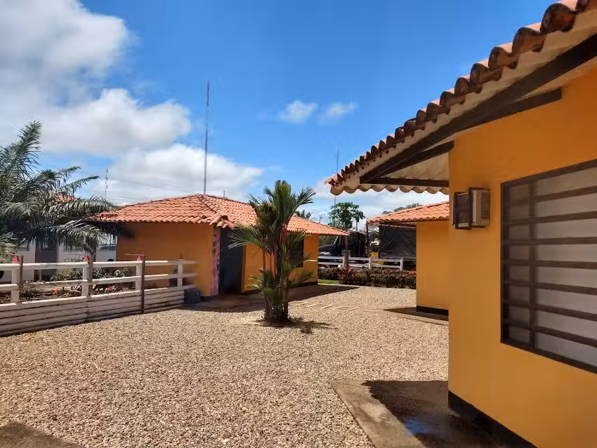 Hotel CANEY Reservado