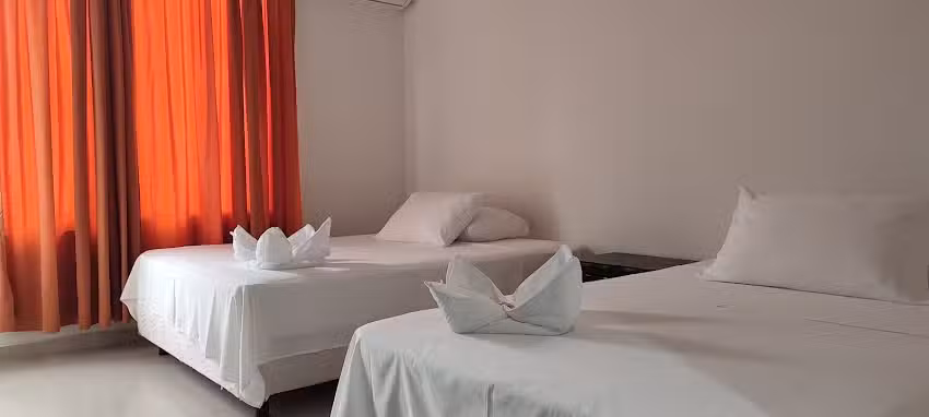 Hotel Cantaclaro|Monterrey Casanare|