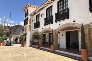 hotel Capit&aacute;n Ricaurte