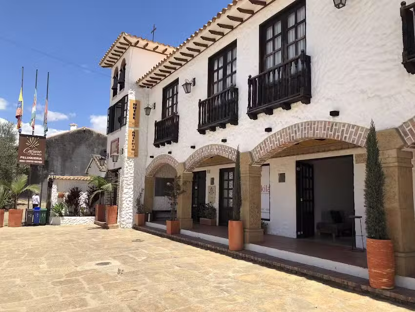 hotel Capit&aacute;n Ricaurte