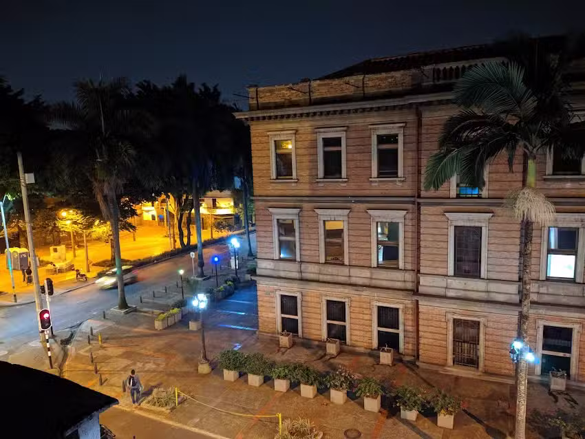 Hotel Capitolio