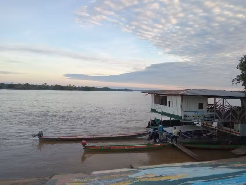Hotel Caquet&aacute;