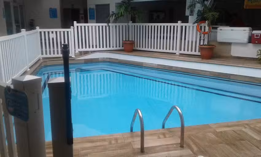 Hotel Caribbean On Vacation