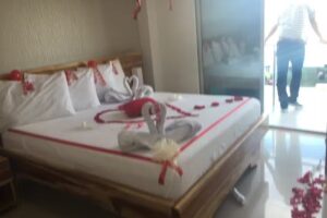 Hotel caribe en Necocli