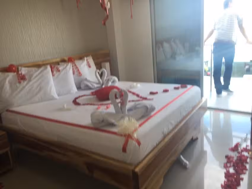 Hotel caribe en Necocli