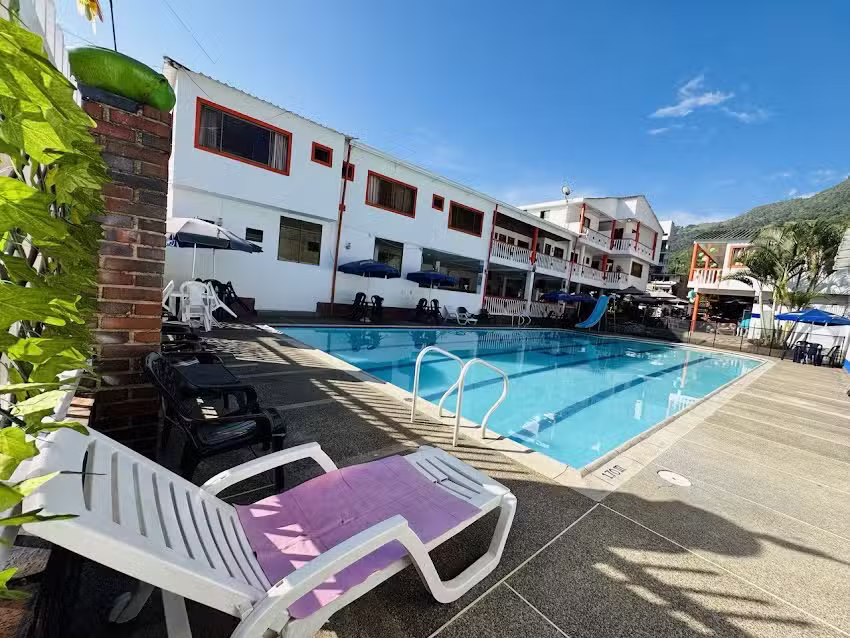 Hotel Caribe La Vega