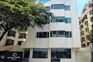 Hotel Caribe Rodadero