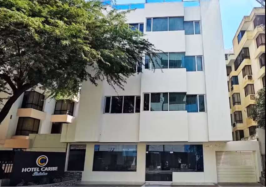 Hotel Caribe Rodadero
