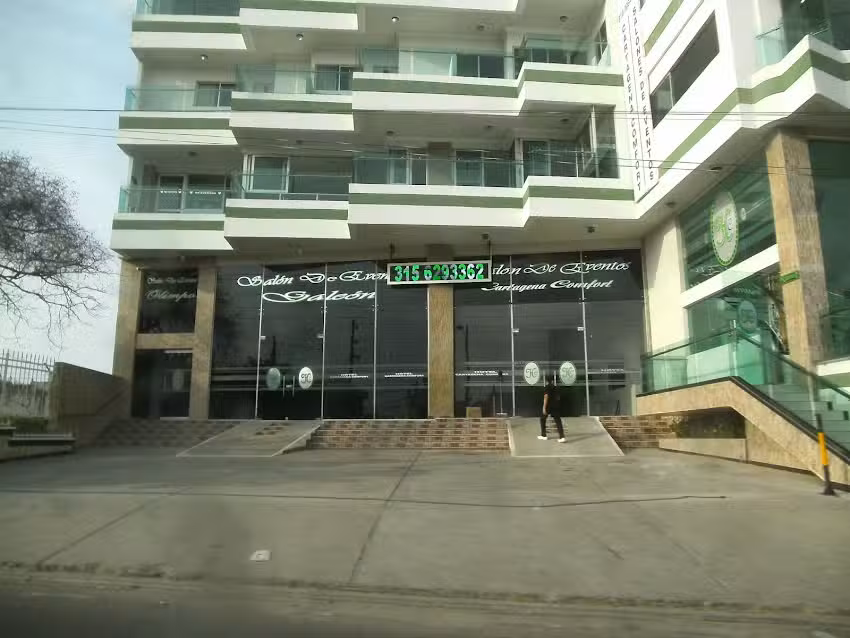 Hotel Cartagena Comfort