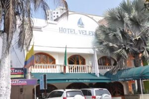 Hotel Cartagena Veleros