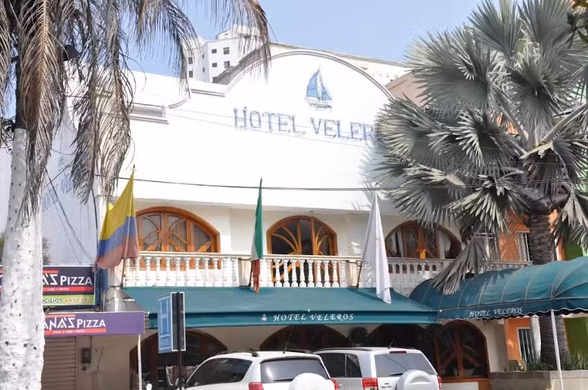 Hotel Cartagena Veleros