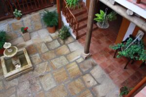 Hotel Casa Aparicio López