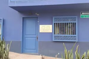 Hotel Casa Azul Jard&iacute;n