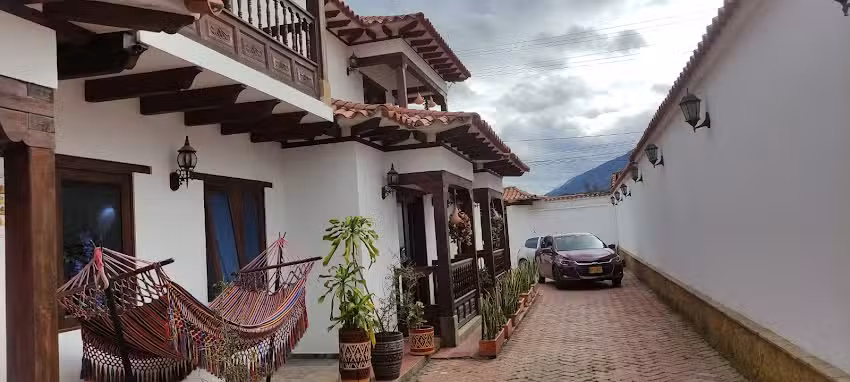 Hotel Casa Bella