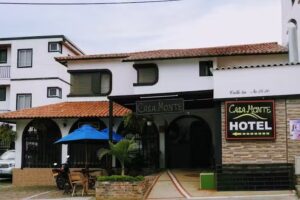 Hotel Casa Blanca
