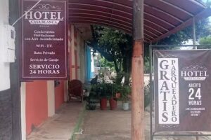 Hotel Casa Blanca