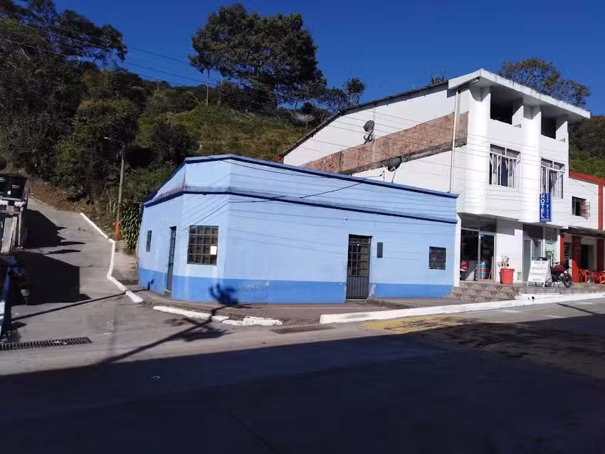 Hotel Casa Blanca