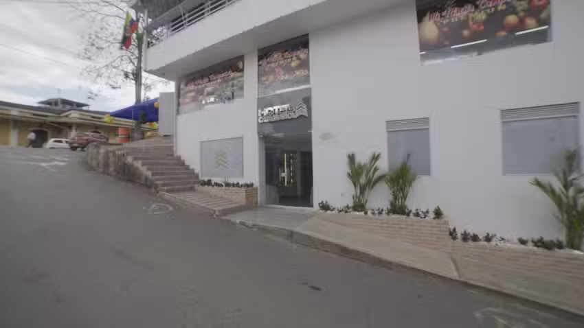 Hotel Casa Blanca Piendam&oacute;