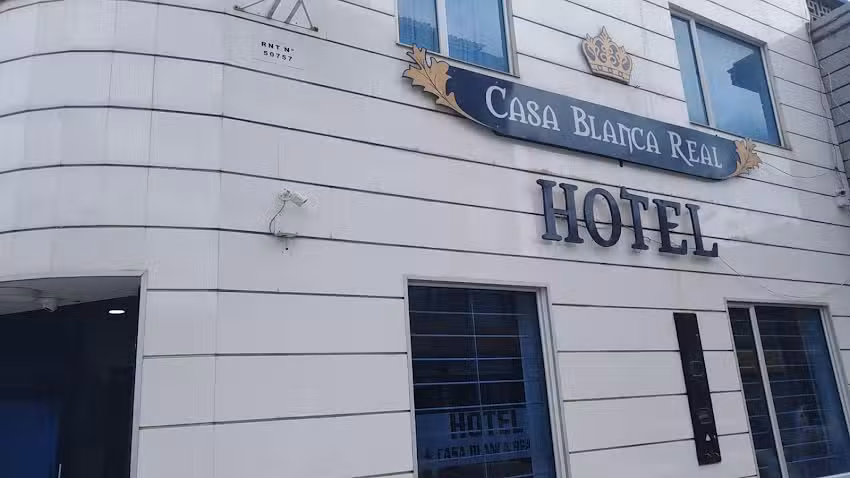 Hotel Casa Blanca Real