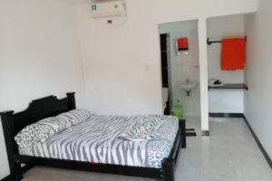 Hotel casa Blanca San Pedro de Urab&aacute;.