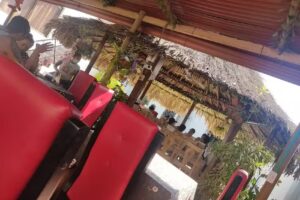 Hotel Casa Blanca Tol&uacute; (Restaurante)