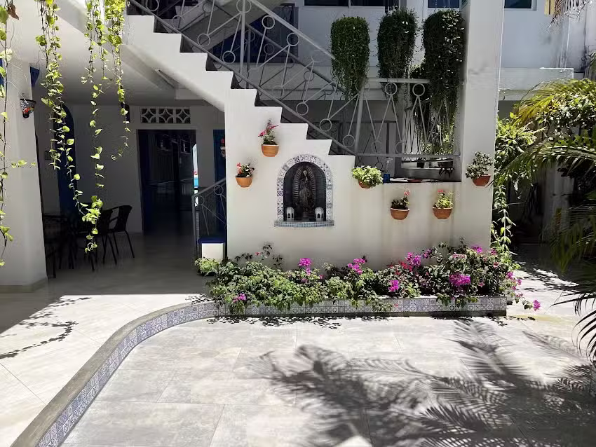 Hotel Casa Caribe Colonial Barranquilla