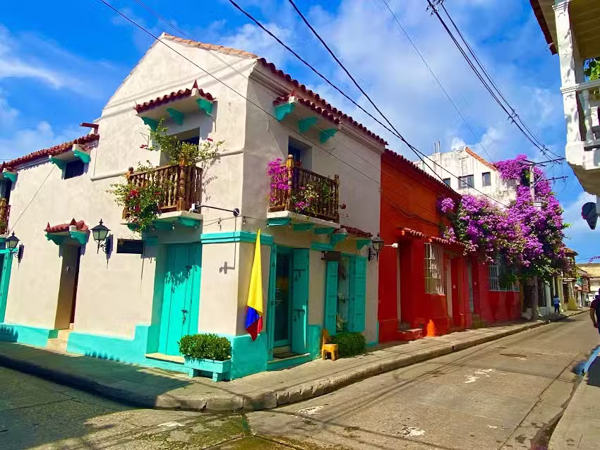 hotel casa cartagena