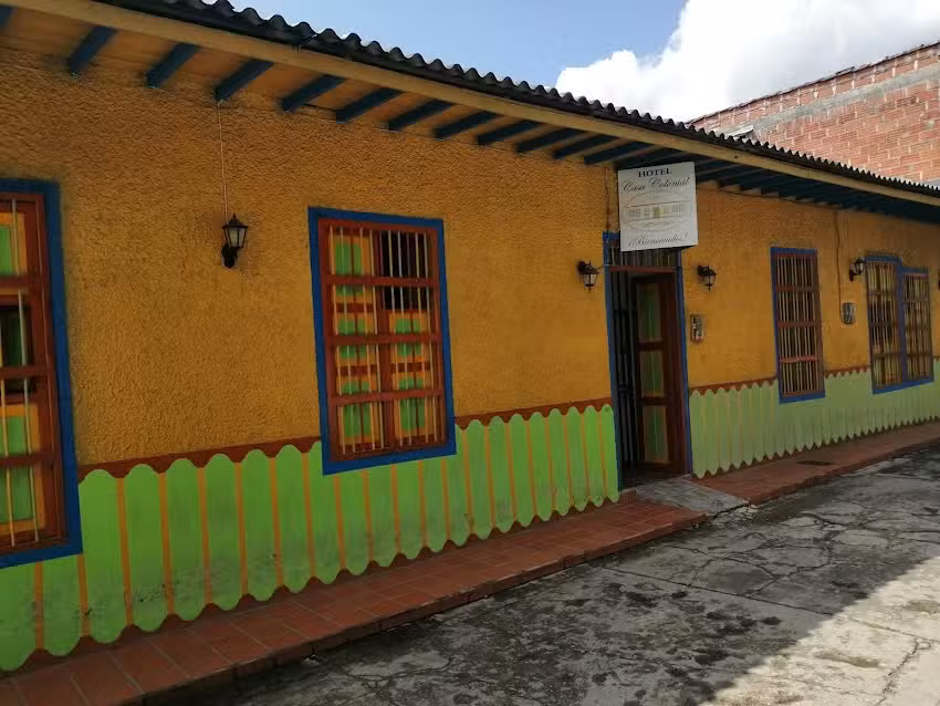 Hotel Casa Colonial