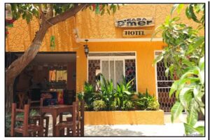 Hotel Casa D&rsquo;mer Taganga