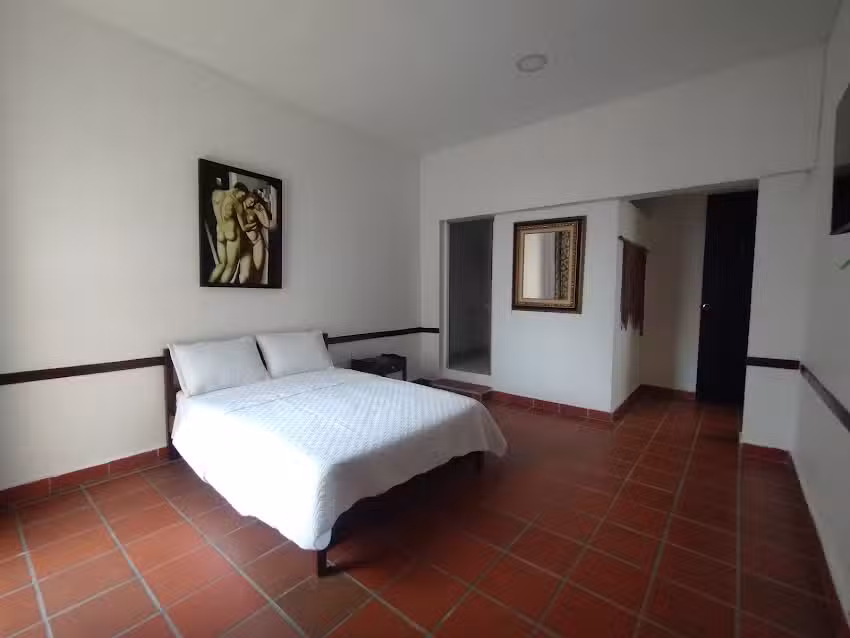 Hotel Casa de Andr&eacute;s