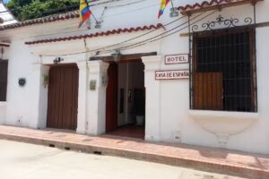 Hotel Casa De España