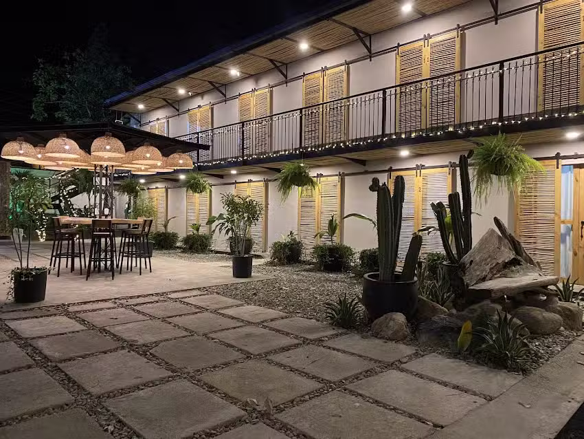 Hotel Casa de Hadas