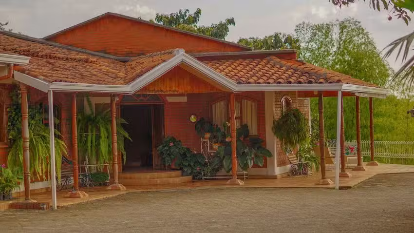 Hotel Casa De La Sierra