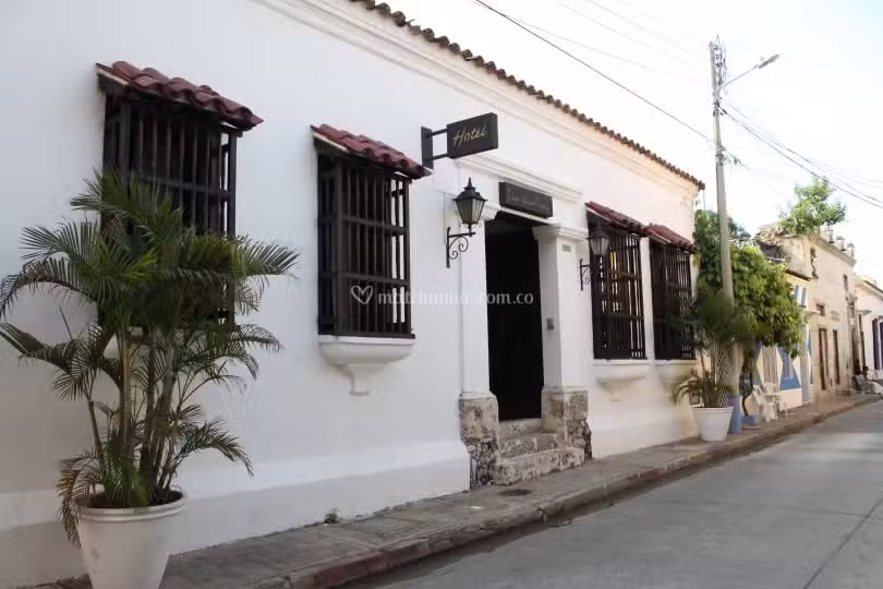 Hotel Casa de las Palmas Cartagena
