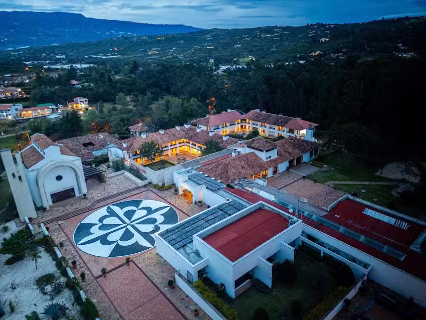 Hotel Casa de Los Fundadores