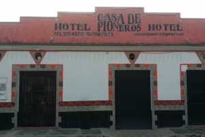 Hotel &ndash; Casa de Pioneros