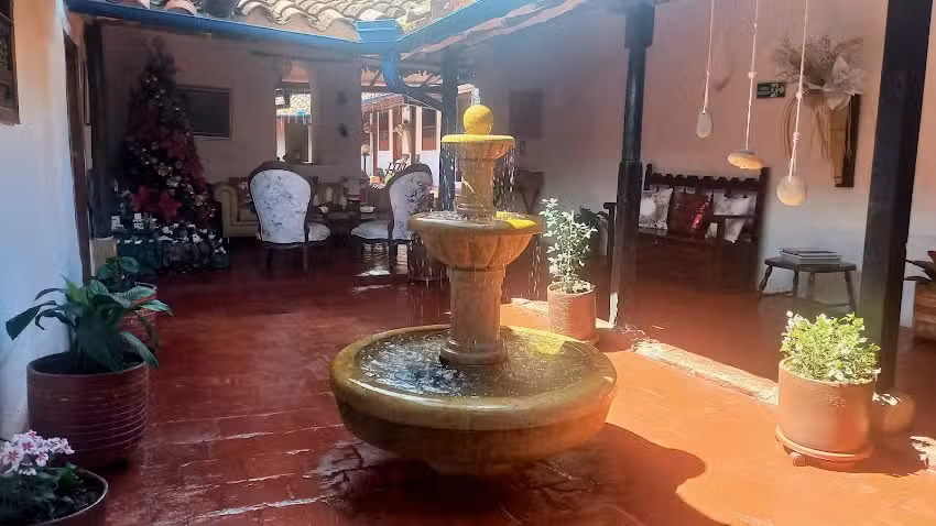 Hotel Casa del Marques de Bahiachala